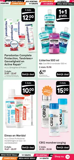  | Pagina: 13 | Producten: Mondwater, Bad, Alcohol, Mondspoeling
