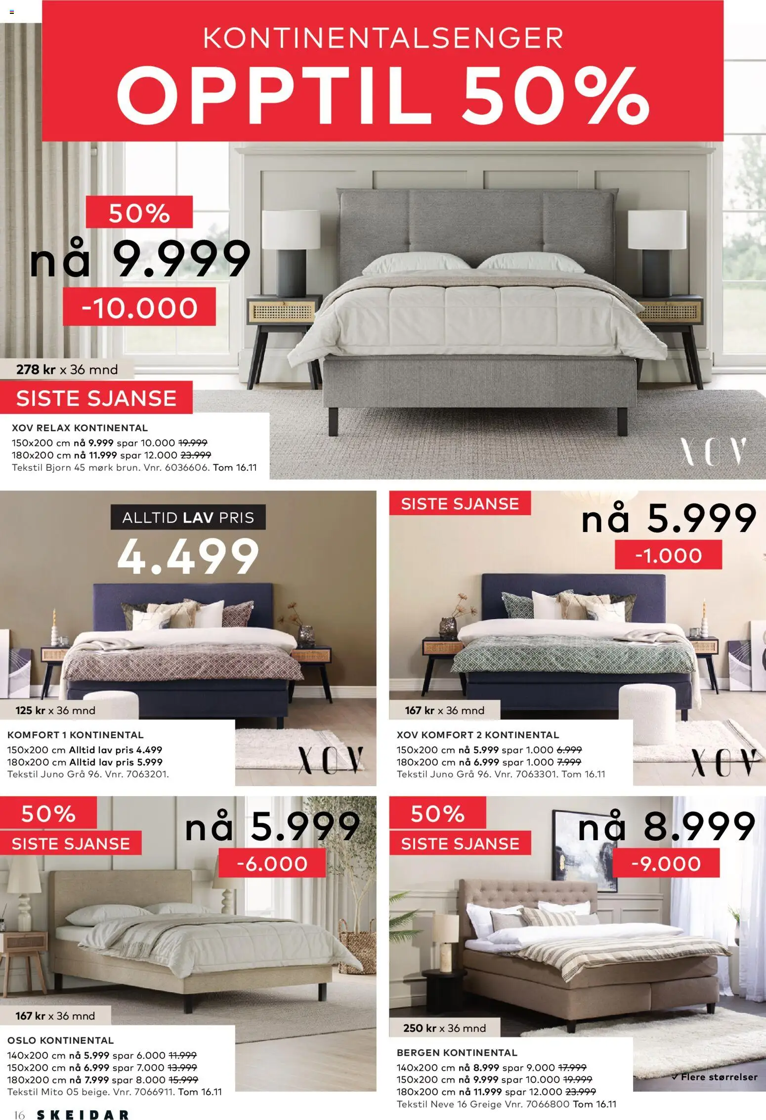 {H1} | Side: 16 | Produkter: Суміш дитяча