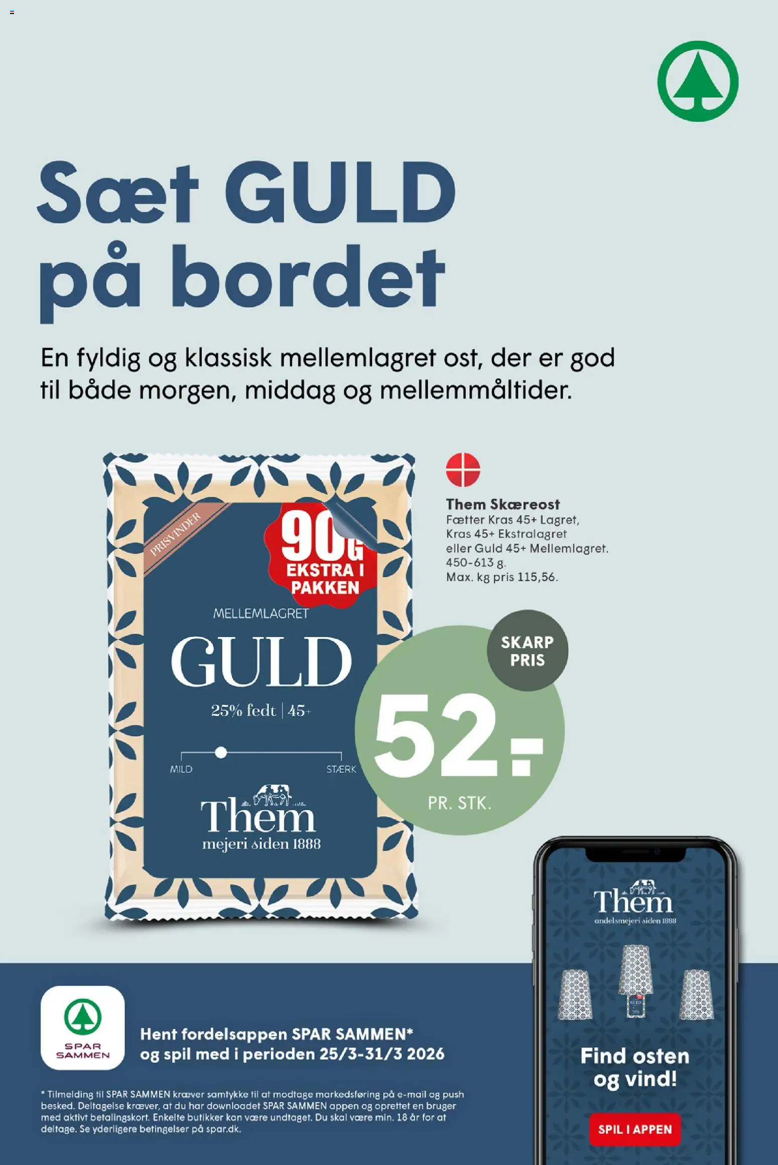 Spar tilbudsavis – gyldig fra 27.03.2026 | Side: 30 | Produkter: Spil