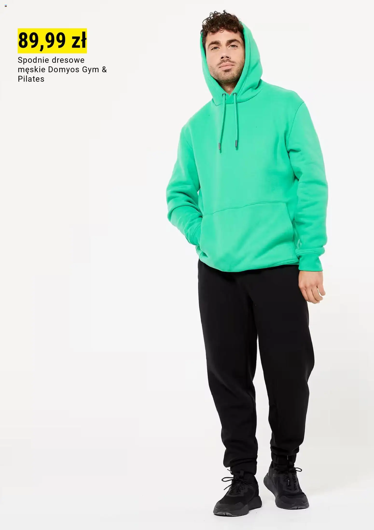 Decathlon Gazetka - Oferta sezonowa od 01.11.2025 | Strona: 8 | Produkty: Spodnie