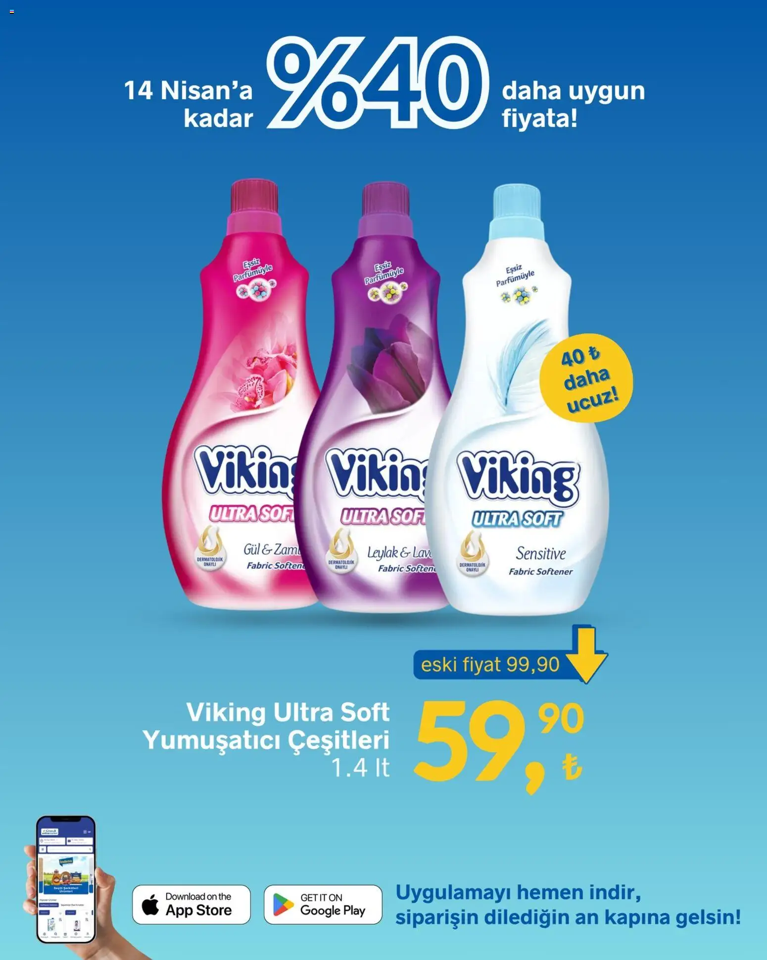 Gürmar Katalog - 01.04.2026 tarihinden itibaren geçerlidir | Sayfa: 9 | Ürünler: Gül, Yumuşatıcı
