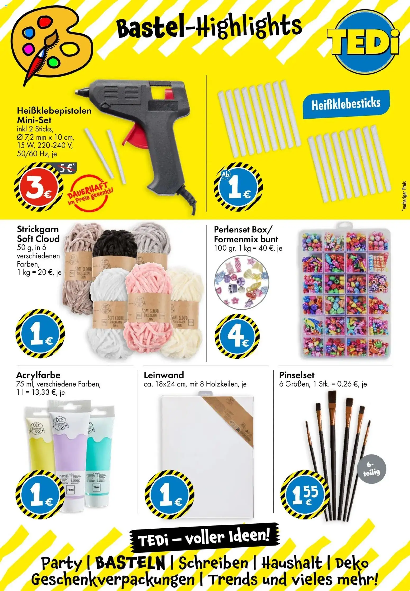 TEDi Neueröffnung Berlin Prerower Pl. 1 – gültig ab 18.02.2026 | Seite: 15