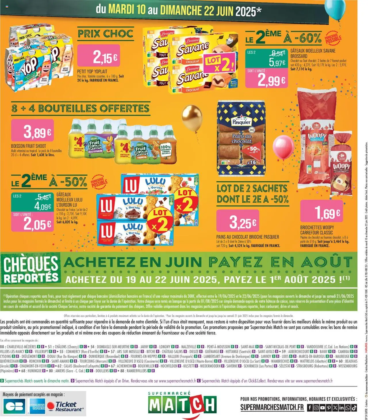  | Page: 24 | Produits: Pépites de chocolat, Portes, Chocolat