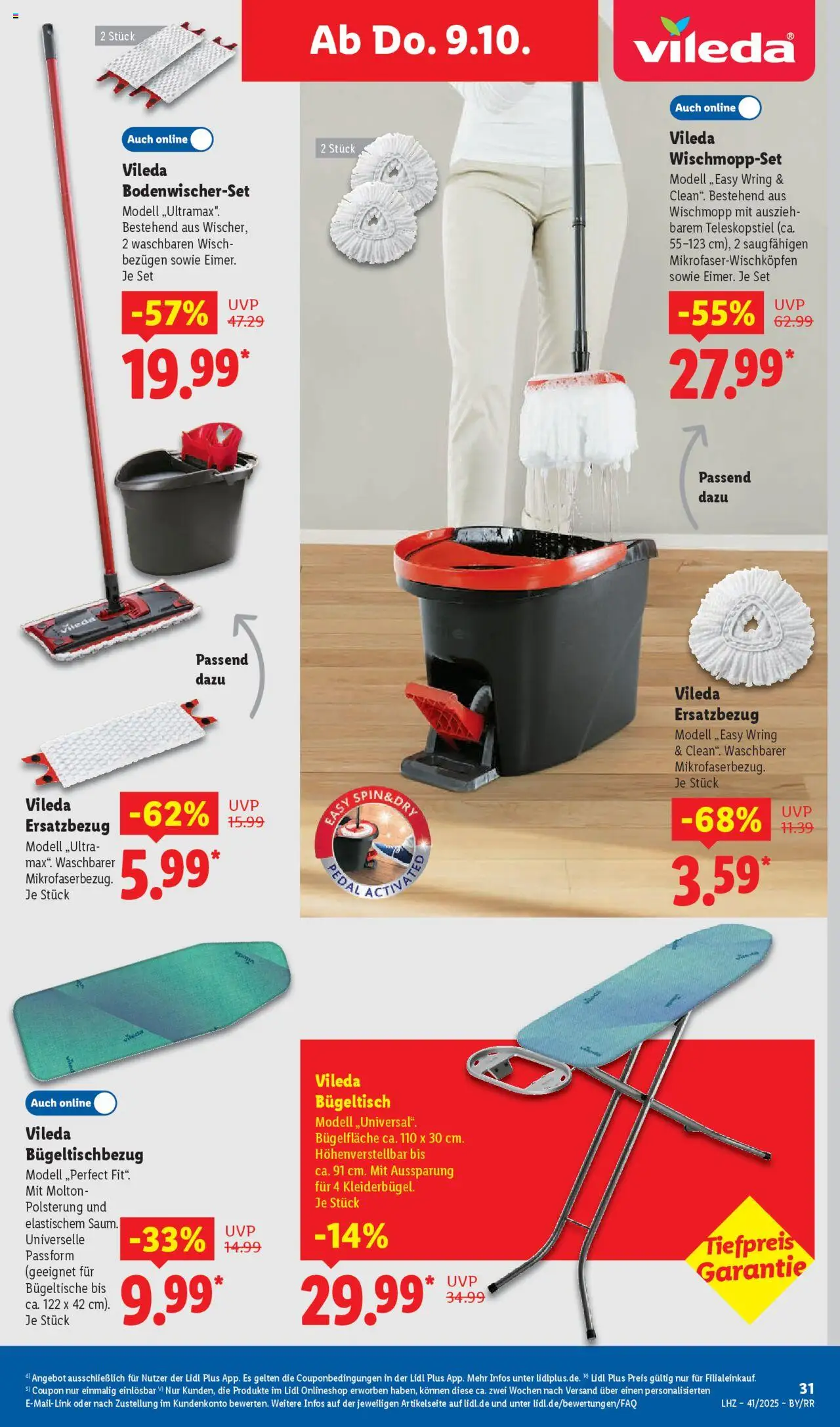 Lidl Prospekt Düsseldorf – gültig ab 06.10.2025 | Seite: 47