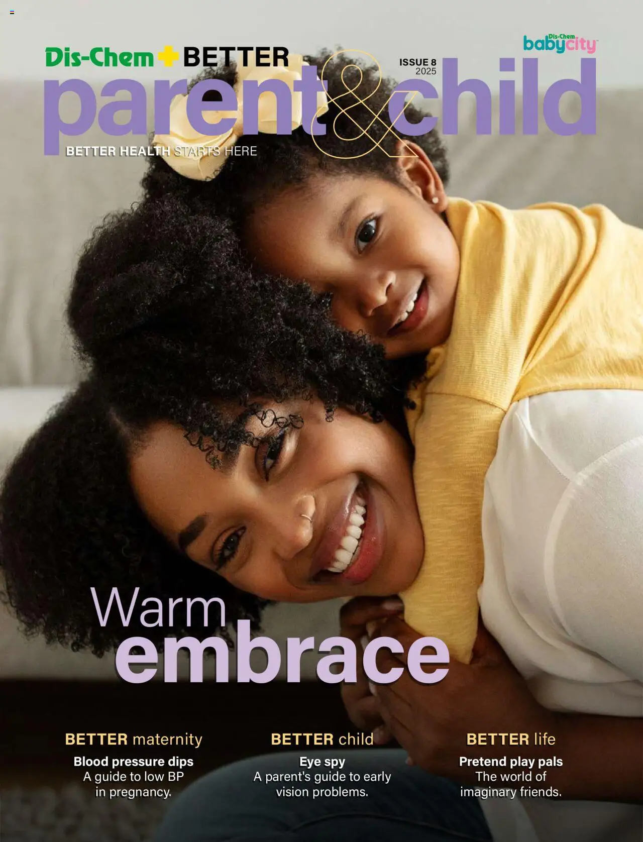 Baby City - Parents & Child Magazine │ valid from 01.08.2025 | Page: 1