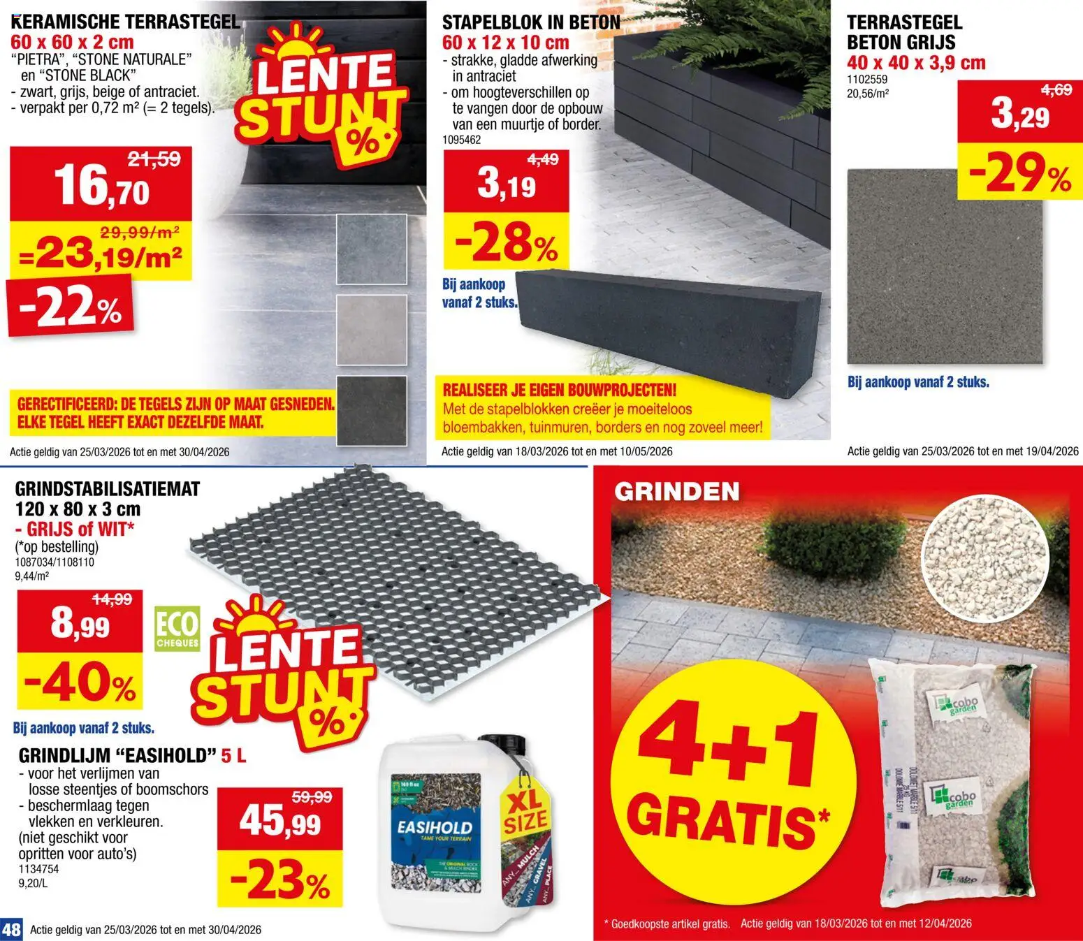 Nieuwe » Hubo folder van 01/04/2026 🤩  « is er! Ontdek geweldige aanbiedingen en bespaar. | Belgium