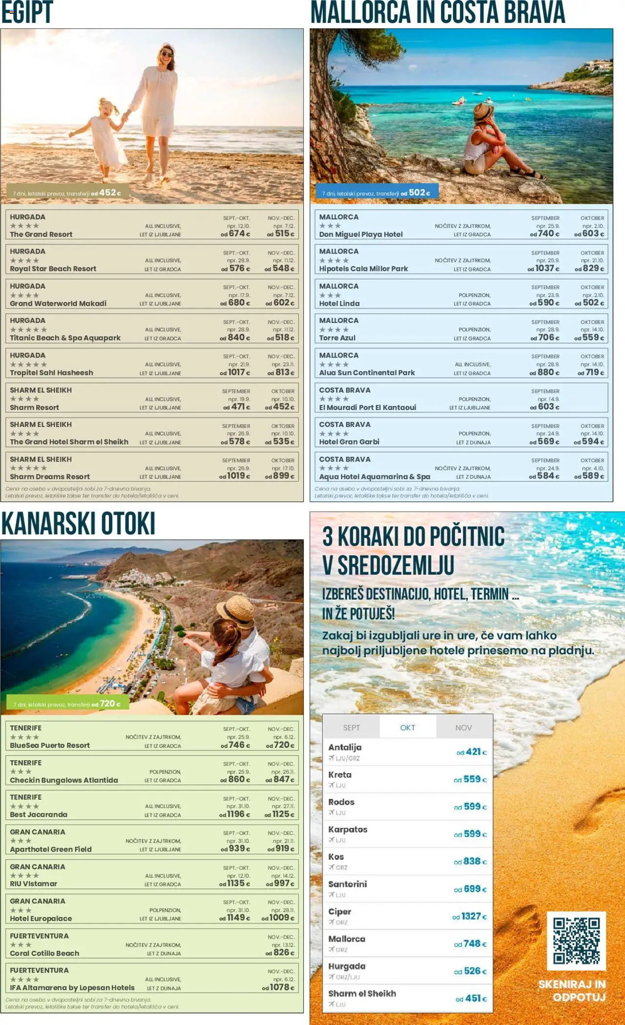Novi Sonček katalog ponudbe – veljaven od 29.08.2025 | Stran: 5