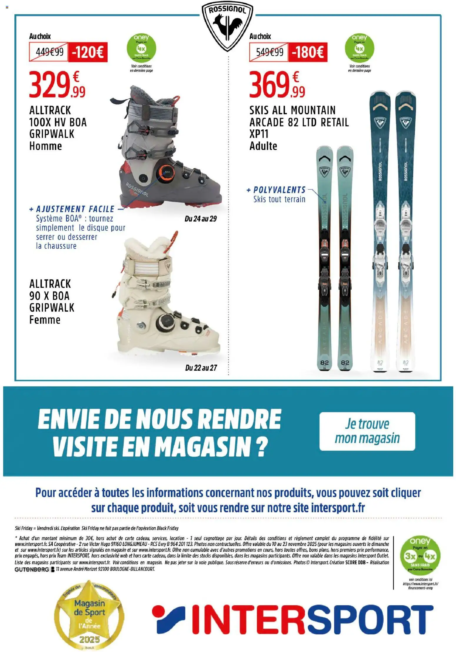 {H1} | Page: 12 | Produits: Ski