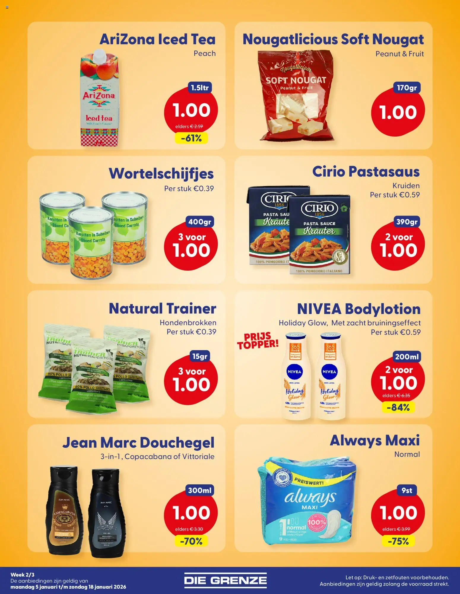 {H1} | Pagina: 3 | Producten: Pasta, Ginkgo biloba, Fruit, Douchegel