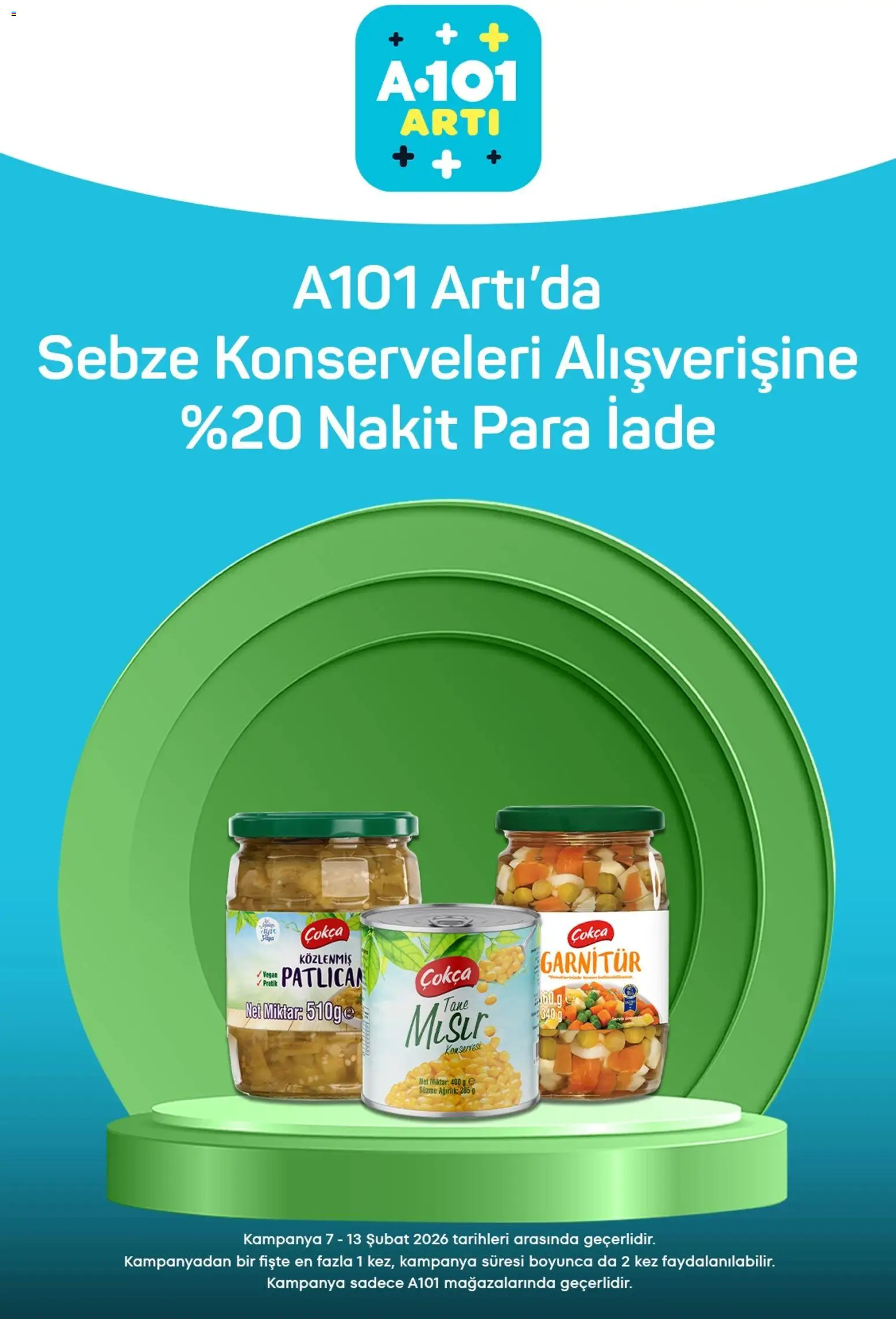 A101 Arti - 07.02.2026 tarihinden itibaren geçerlidir | Sayfa: 8