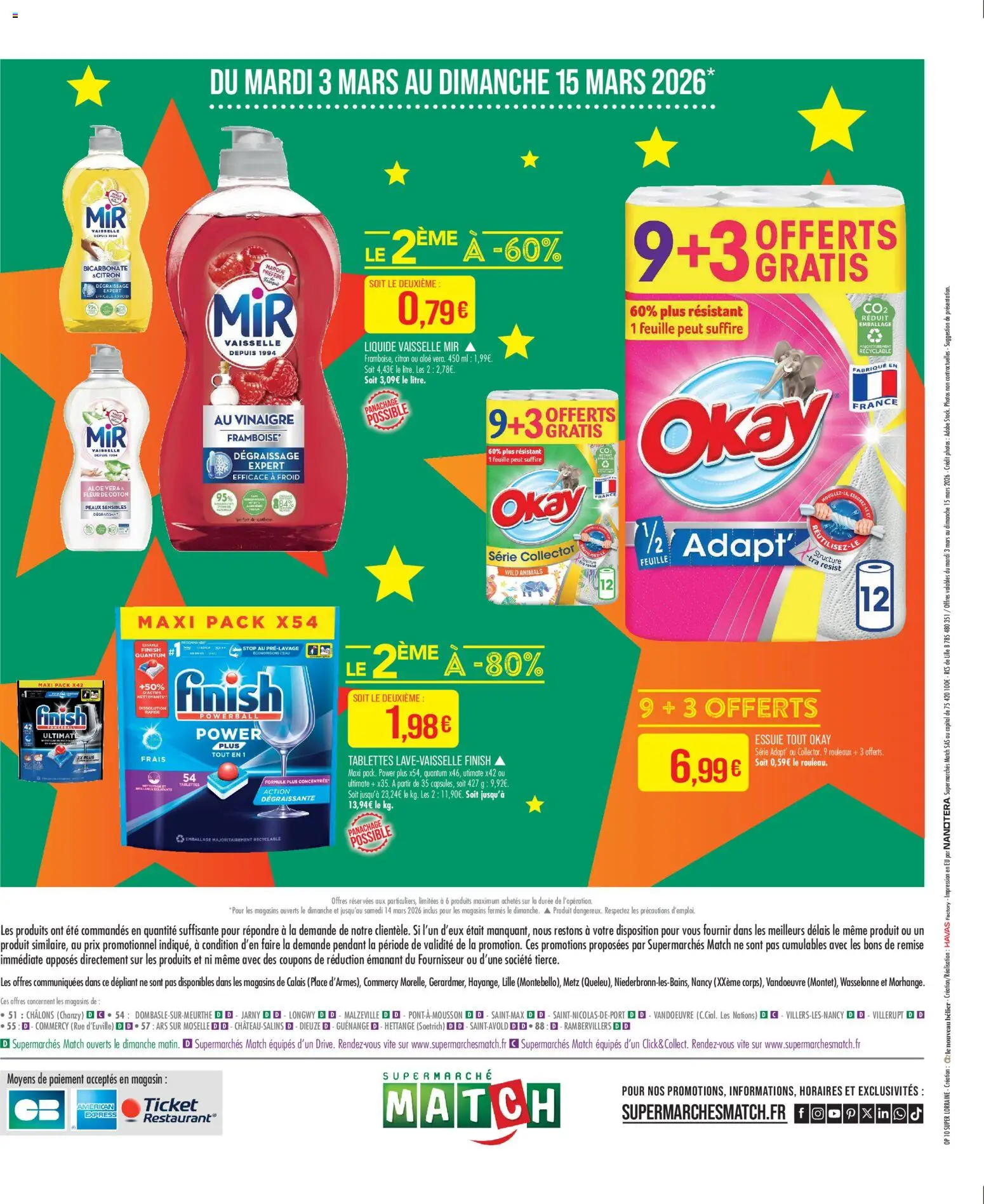 {H1} | Page: 30 | Produits: Citron, Coton, Liquide vaisselle, Vinaigre