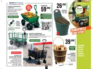 Shopix - Prévisualisation de Shopix catalogue printemps/été valide à partir de 20.04.2026 | Page: 23