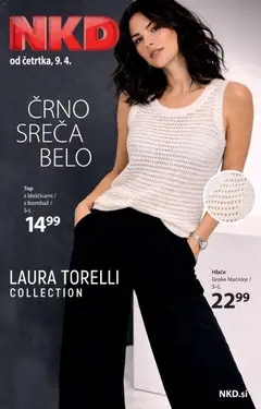 NKD katalog akcije – veljaven od 09.04.2026