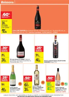  | Page: 52 | Produits: Alcool, Cidre, Vin