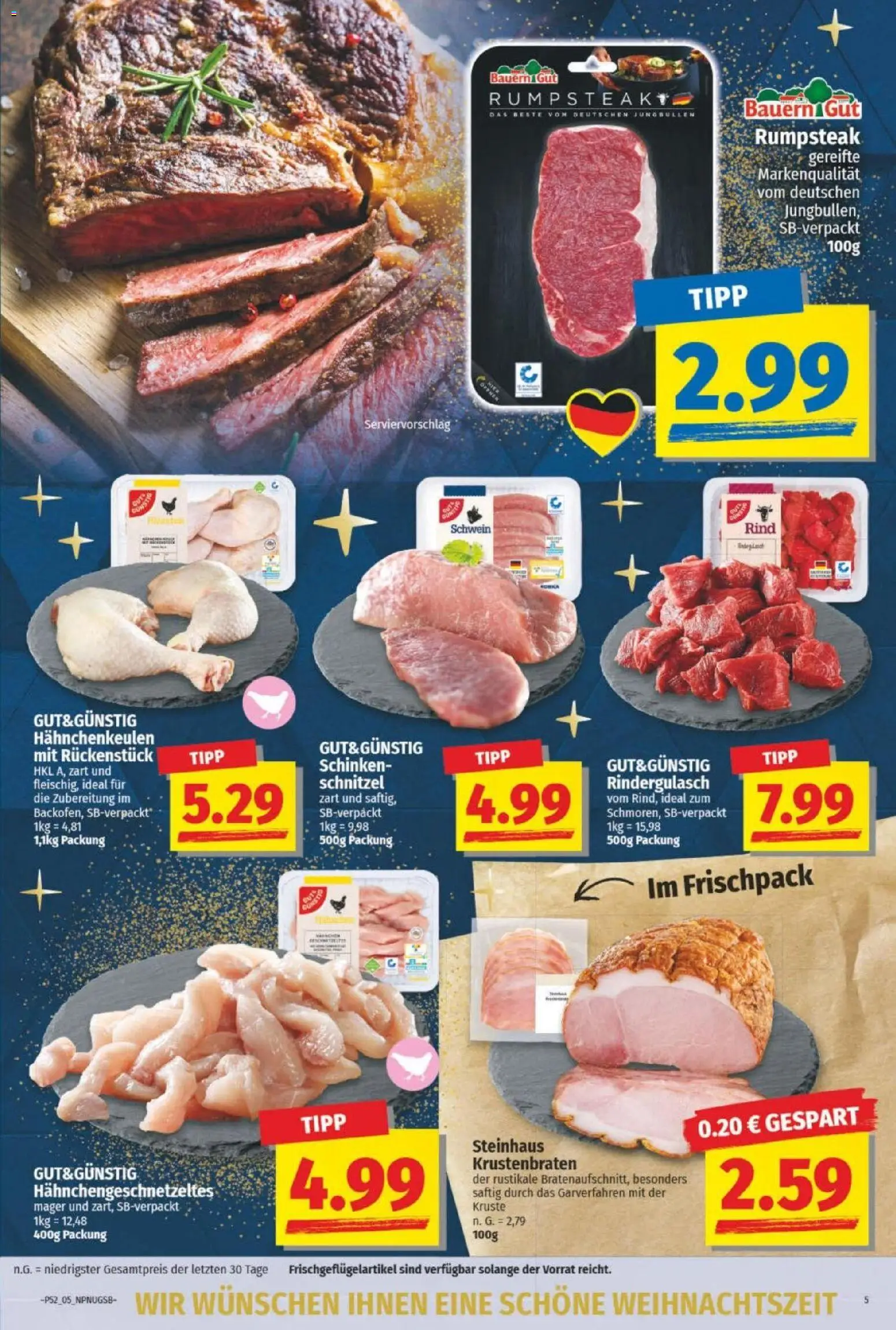 NP Discount Prospekt – gültig ab 21.12.2025 | Seite: 5