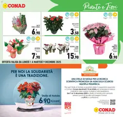 Anteprima del volantino Volantino Conad	 valido a partire dal 01.12.2025 | Pagina: 11