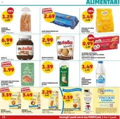 Volantino PENNY del 11.09.2025 | Pagina: 11