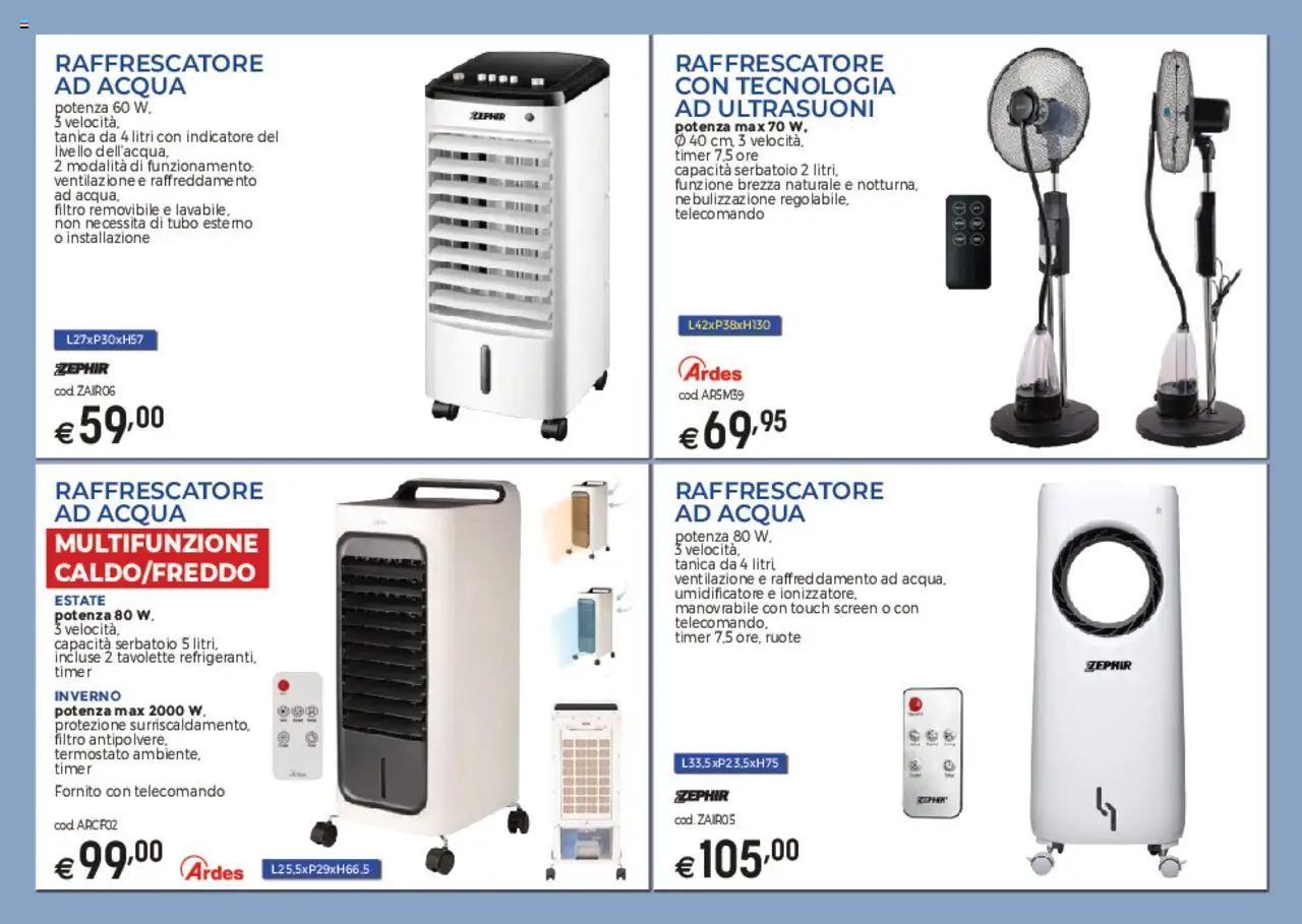 Volantino Brico OK del 03.03.2025 | Pagina: 8 | Prodotti: Telecomando, Acqua, Tubo, Tanica