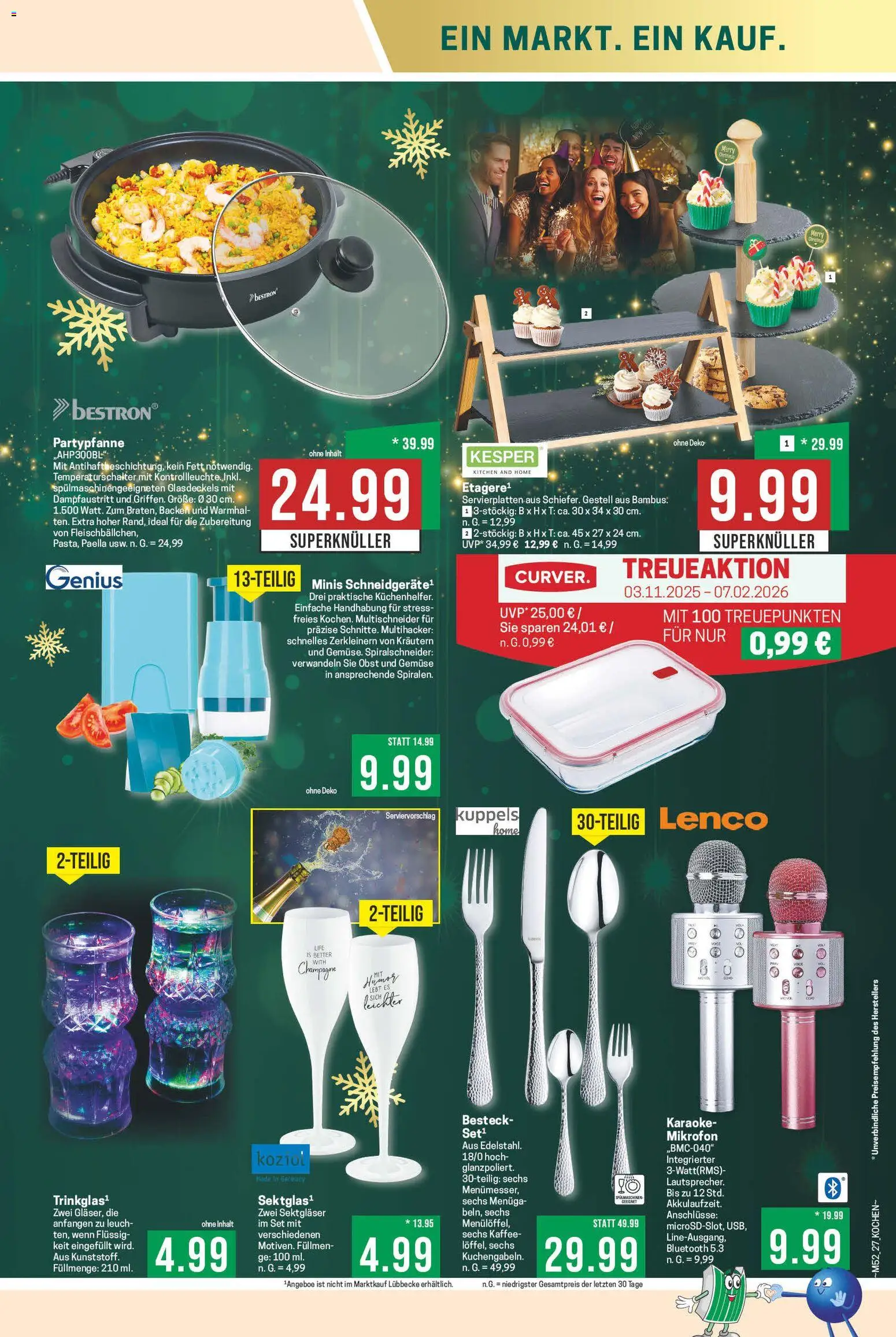 Marktkauf Prospekt 	 – gültig ab 22.12.2025 | Seite: 27