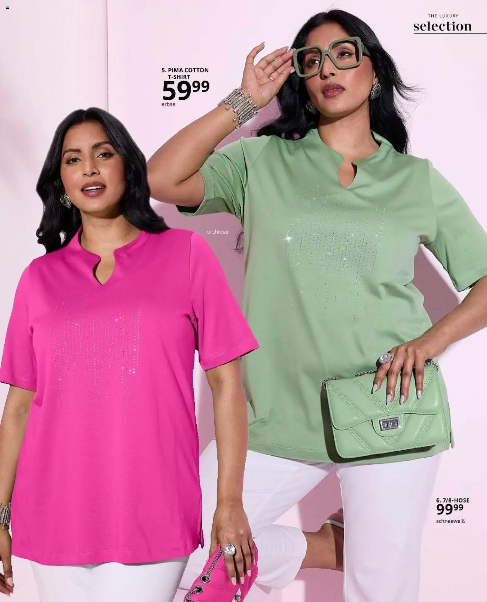 Ulla Popken akciós ujság - amely érvényes a következő dátumtól: 01.05.2026 | Oldal: 115