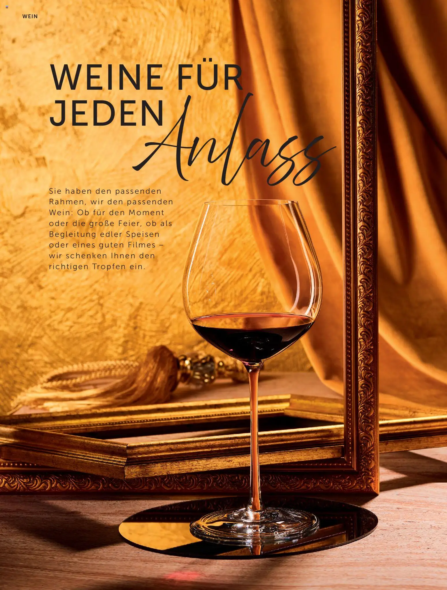 Interspar Meine Weinwelt Ausgabe Winter 2025 gültig ab 14.12.2025 | Seite: 6 | Produkte: Wein