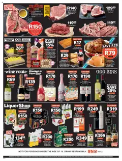 Checkers specials catalogue – valid from 17.10.2025 | Page: 2