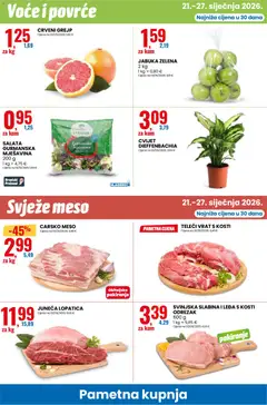 Katalog Eurospin - Pregled kataloga iz trgovine Eurospin, vrijedi od 21.01.2026 | Stranica: 6