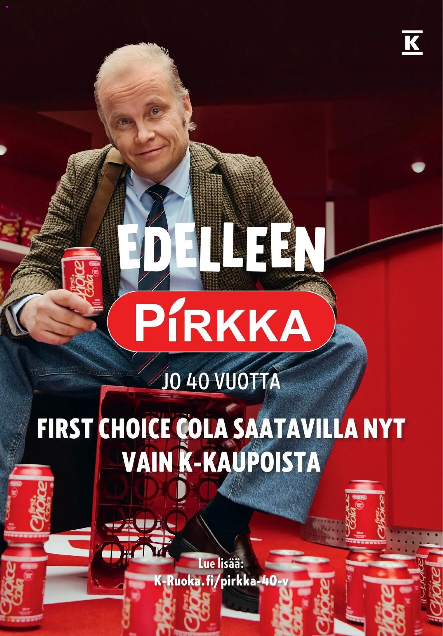 K-Market tarjoukset - K-Ruoka – voimassa 06.05.2026 alkaen | Sivu: 54