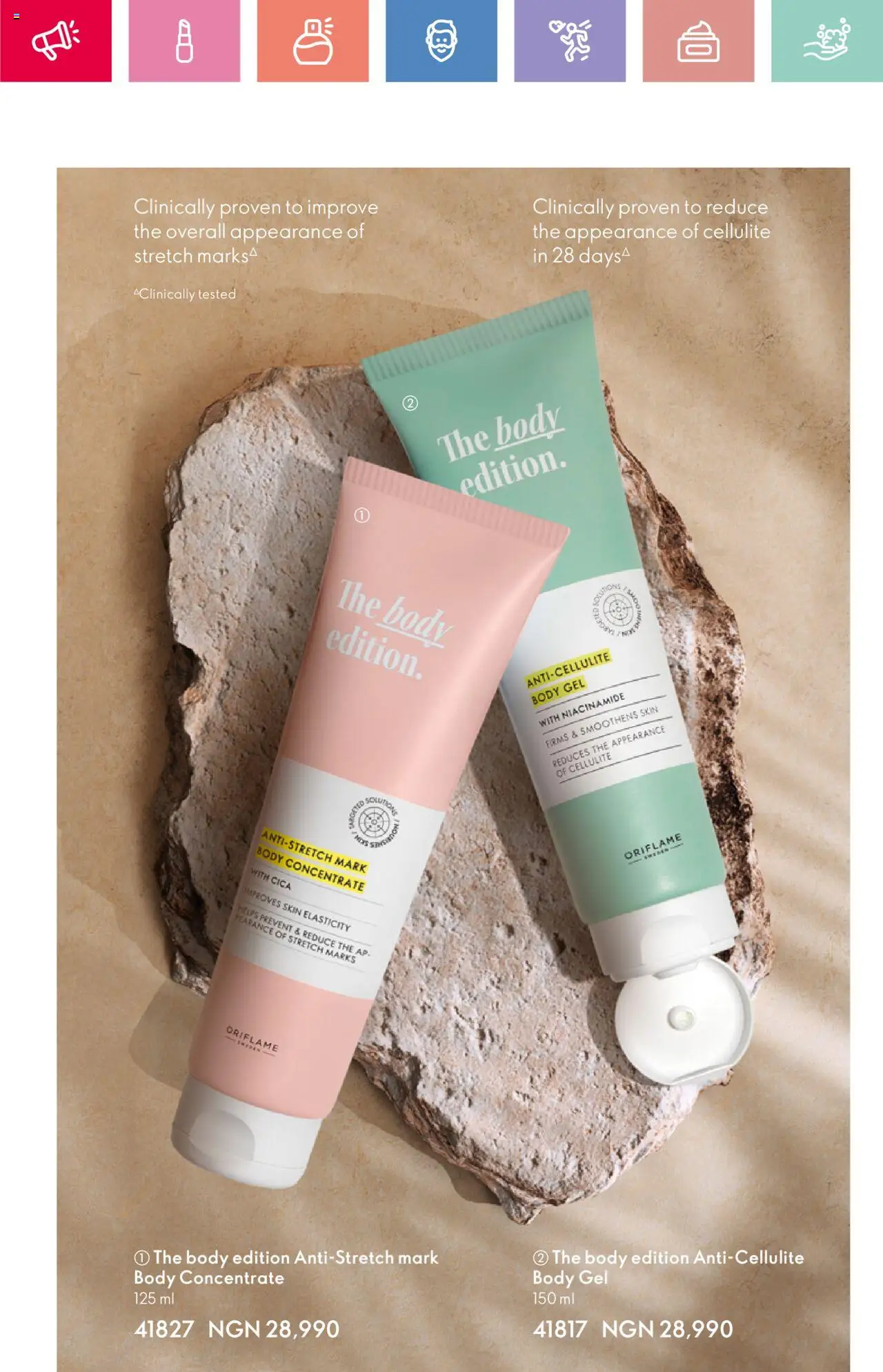 Oriflame -Catalogue valid from 01.04.2025 | Page: 19