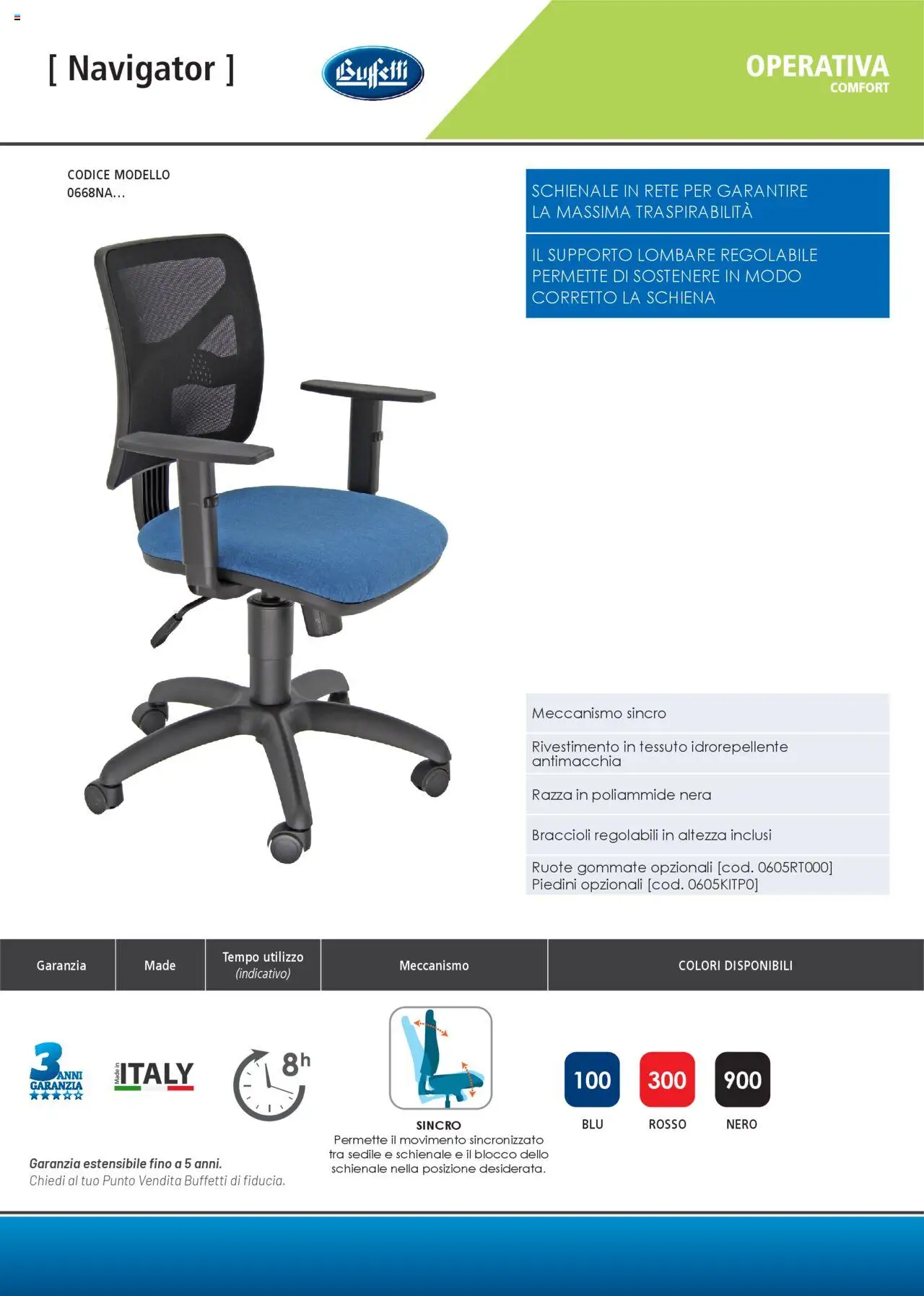 Volantino Buffetti del 28.06.2025 | Pagina: 79 | Prodotti: Braccioli