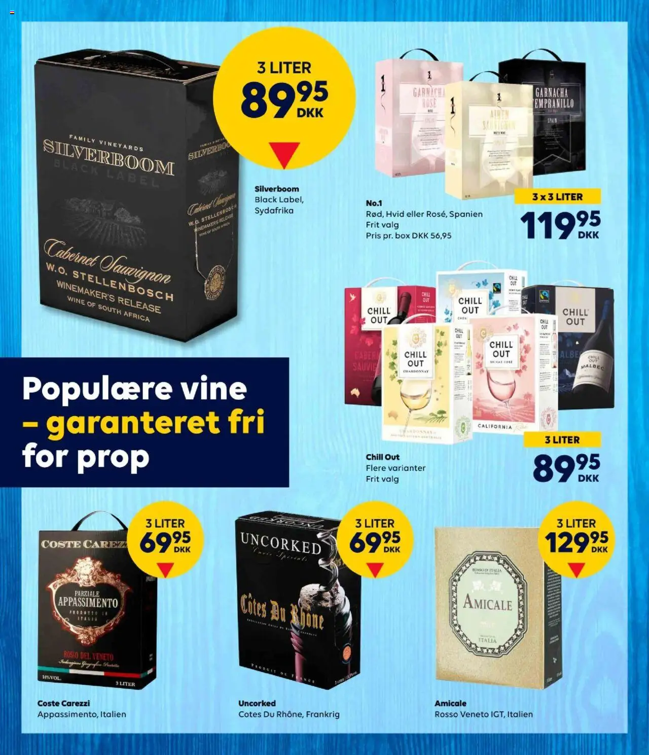 Bordershop tilbudsavis – gyldig fra 01.10.2025 | Side: 16