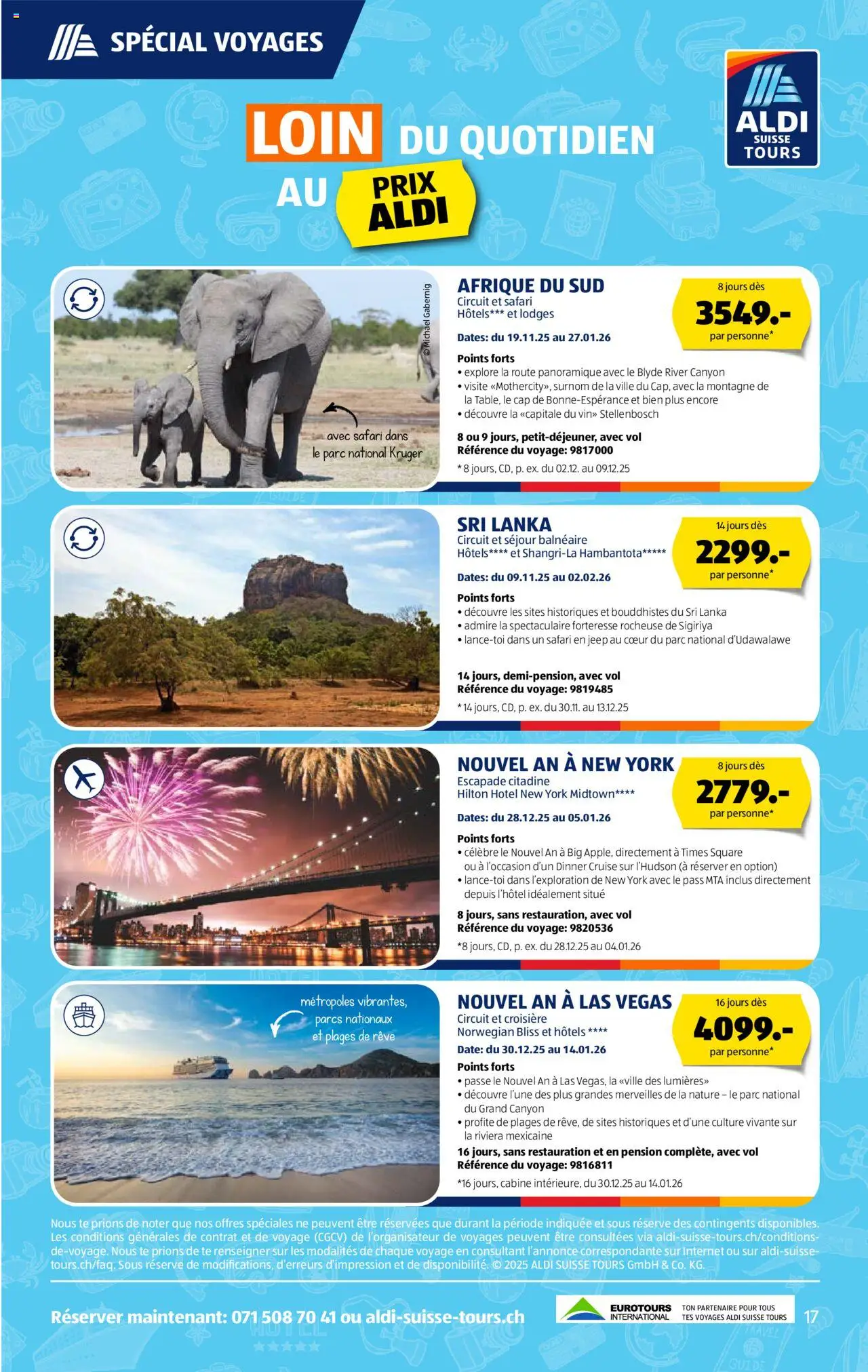 Aldi Prospectus ab 31.07.2025 | Seite: 17