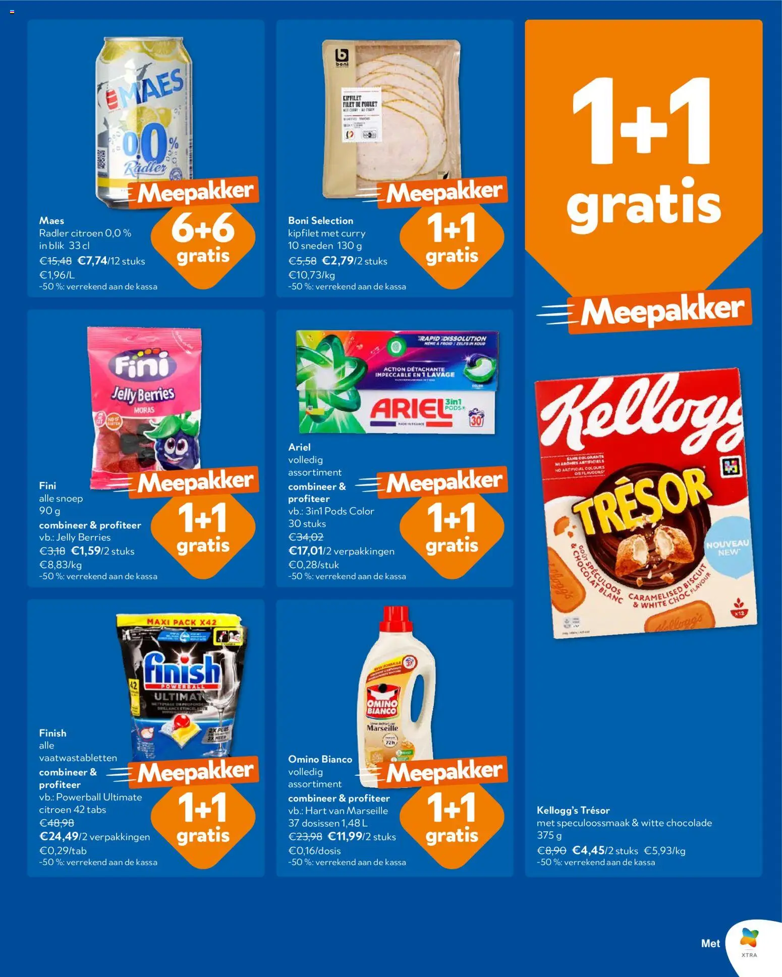 Nieuwe » OKay folder van 22/04/2026 🤩  « is er! Ontdek geweldige aanbiedingen en bespaar. | België