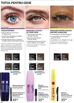 Ofertele Avon valabile de la 01.01.2026 | Pagină: 42
