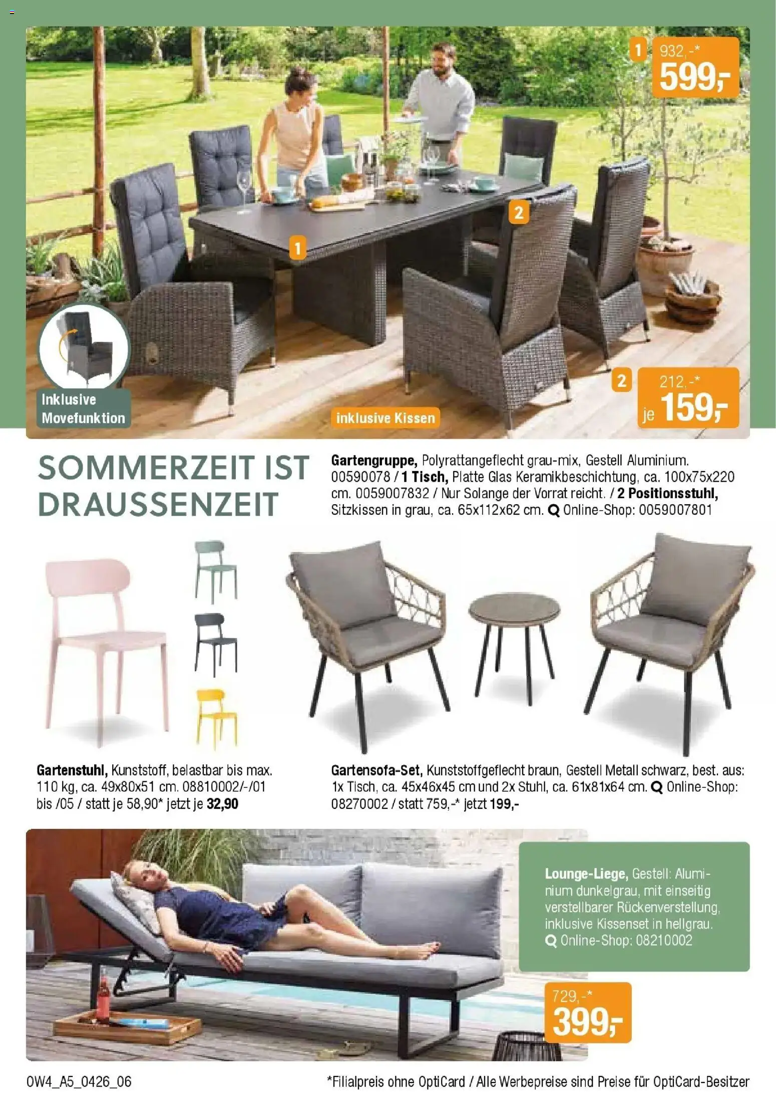Angebote - Für Zuhause-Liebhaber – gültig ab 01.04.2026 | Seite: 6 | Produkte: Kissen