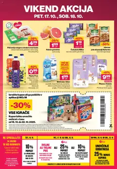 Mercator katalog akcije – veljaven od 16.10.2025 | Stran: 42