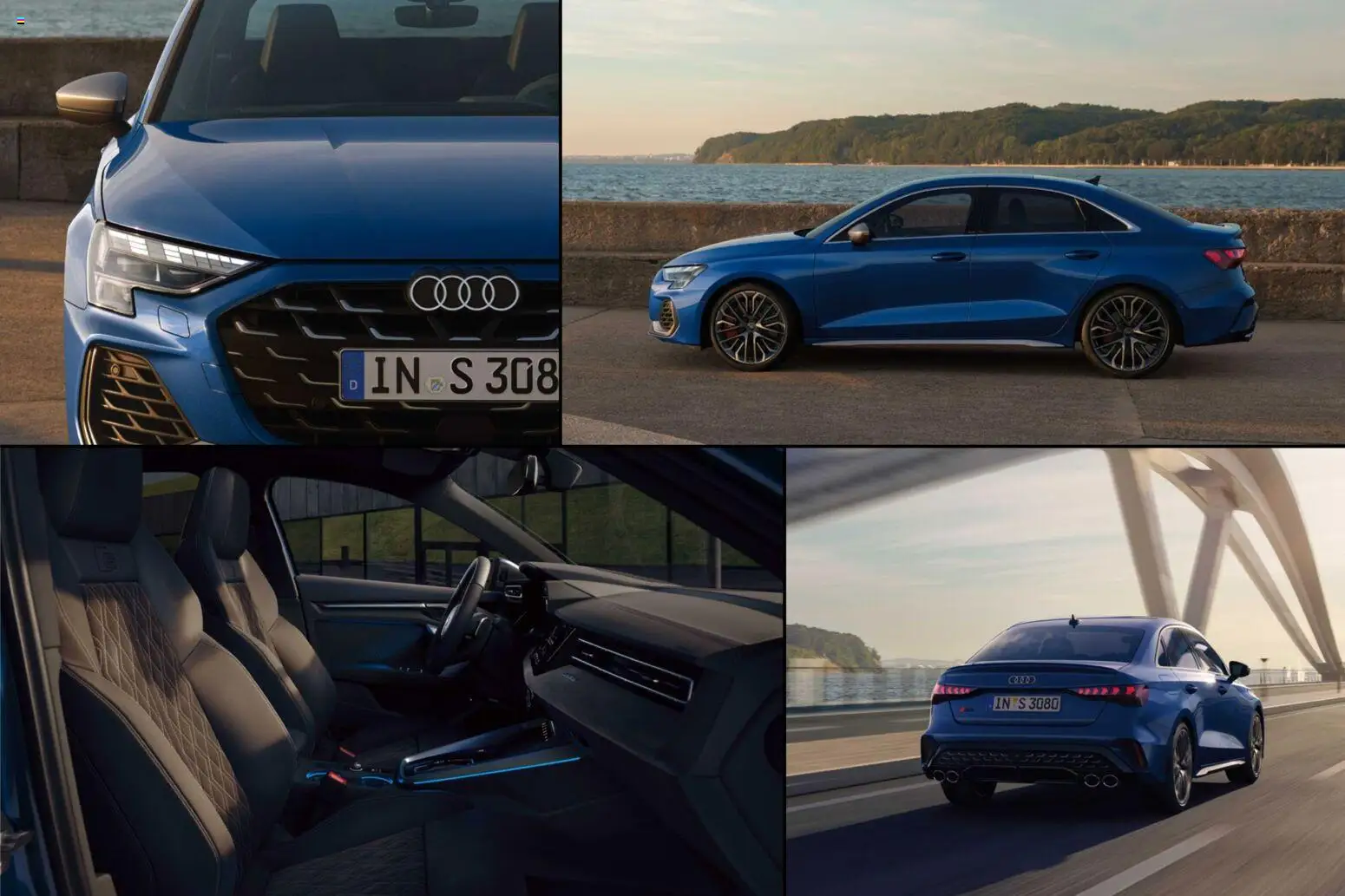 Audi A3 – gültig ab 28.10.2025 | Seite: 35