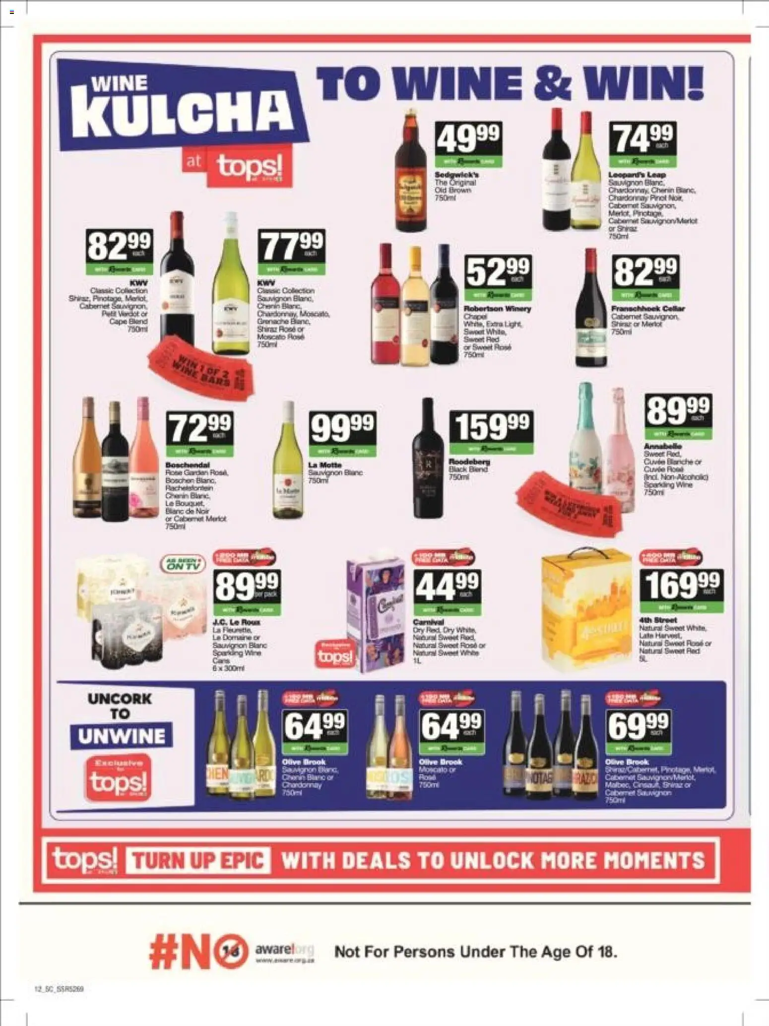 New Spar catalogue – valid from 23.02.2026 | Page: 12 | Products: Shirt, Light, Wine