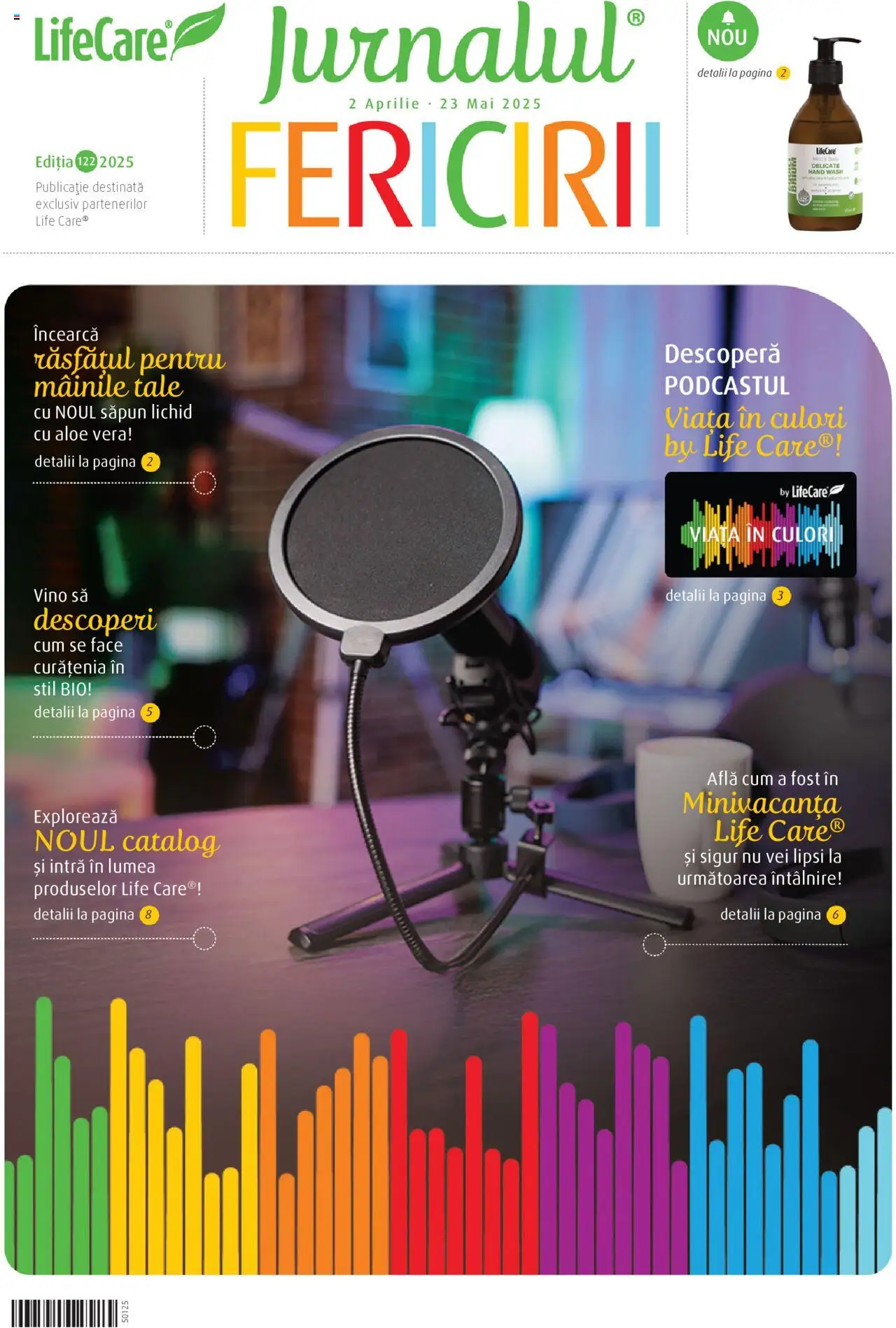 Life Care catalog 02.04. 23.05. >> online oferta