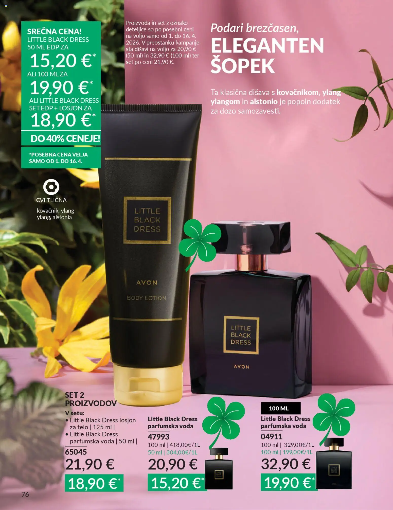 Novi Avon katalog ponudbe – veljaven od 31.03.2026 | Stran: 76