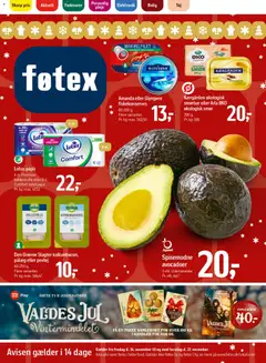 Føtex - Tilbudsavis gyldig fra 14.11.2025