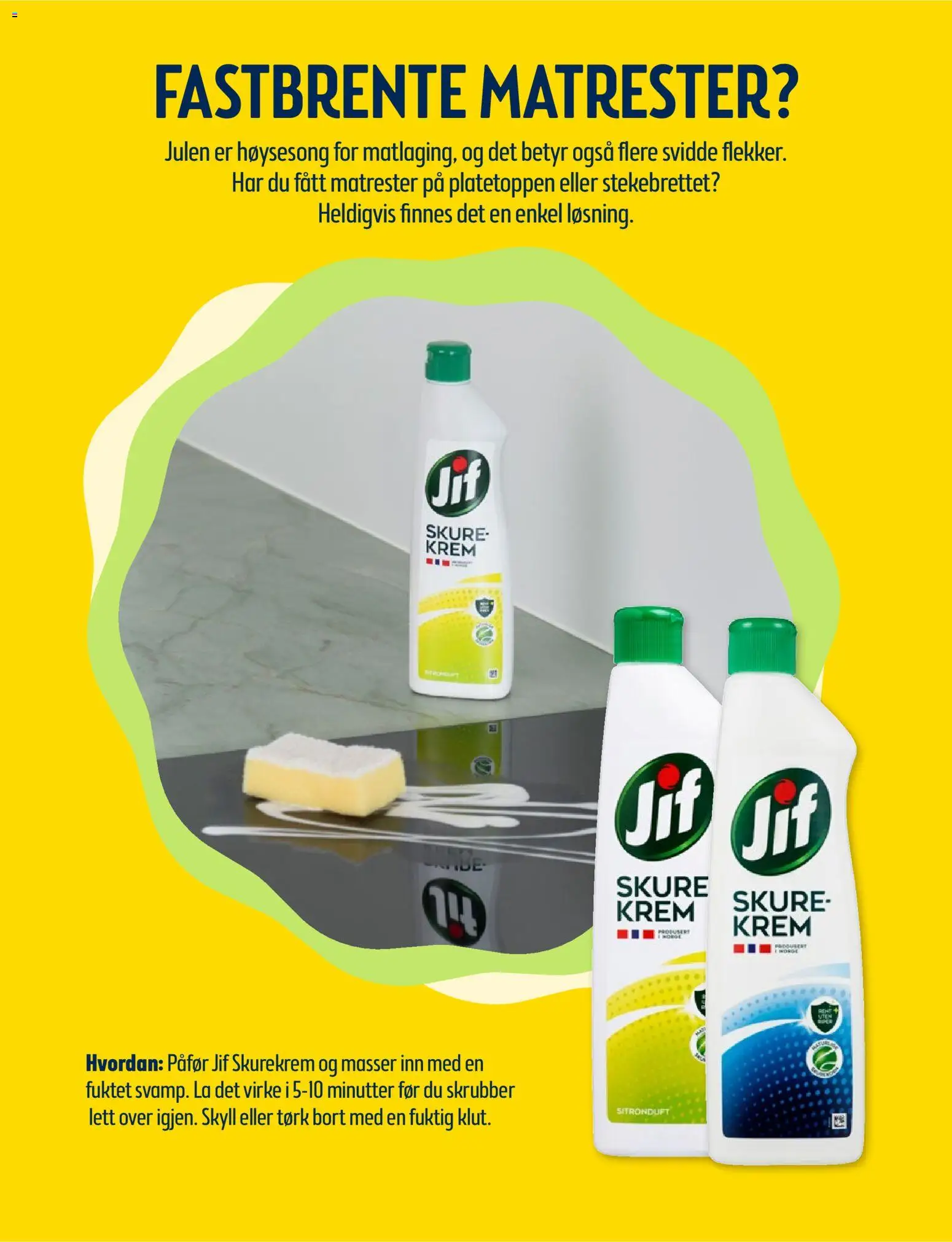 {H1} | Side: 12 | Produkter: Krem, Skurekrem