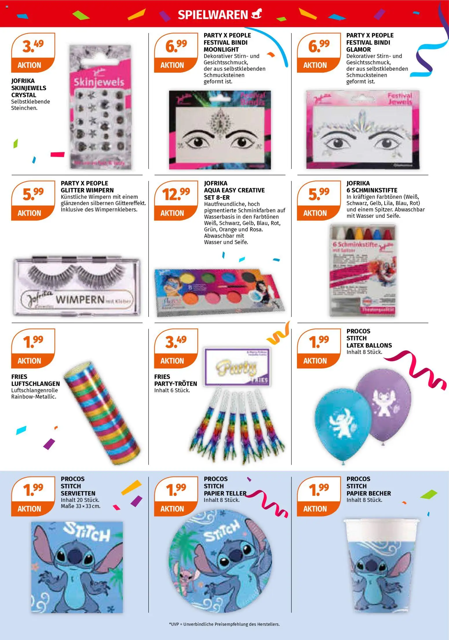 Müller Spielend Ins Neue Jahr gültig ab 21.12.2025 | Seite: 3 | Produkte: Wasser