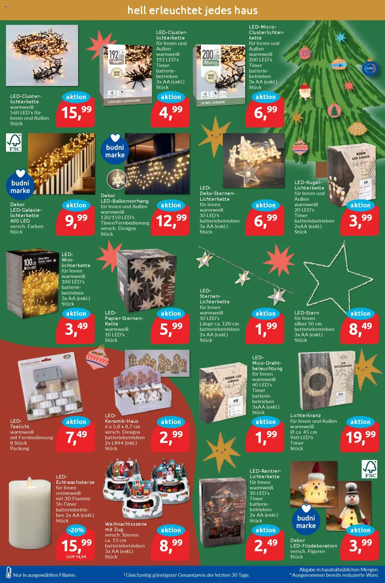 Budni Prospekt 	 – gültig ab 10.11.2025 | Seite: 7