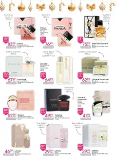 Tuš drogerija katalog akcije – veljaven od 03.12.2025 | Stran: 8 | Izdelki: Disava, Voda, Toaletna voda, Parfumska voda