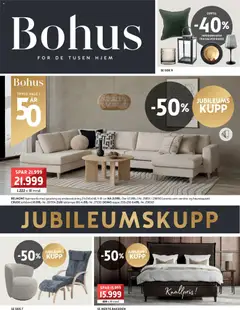 Forhåndsvisning av Bohus kundeavis gyldig fra 09.02.2026