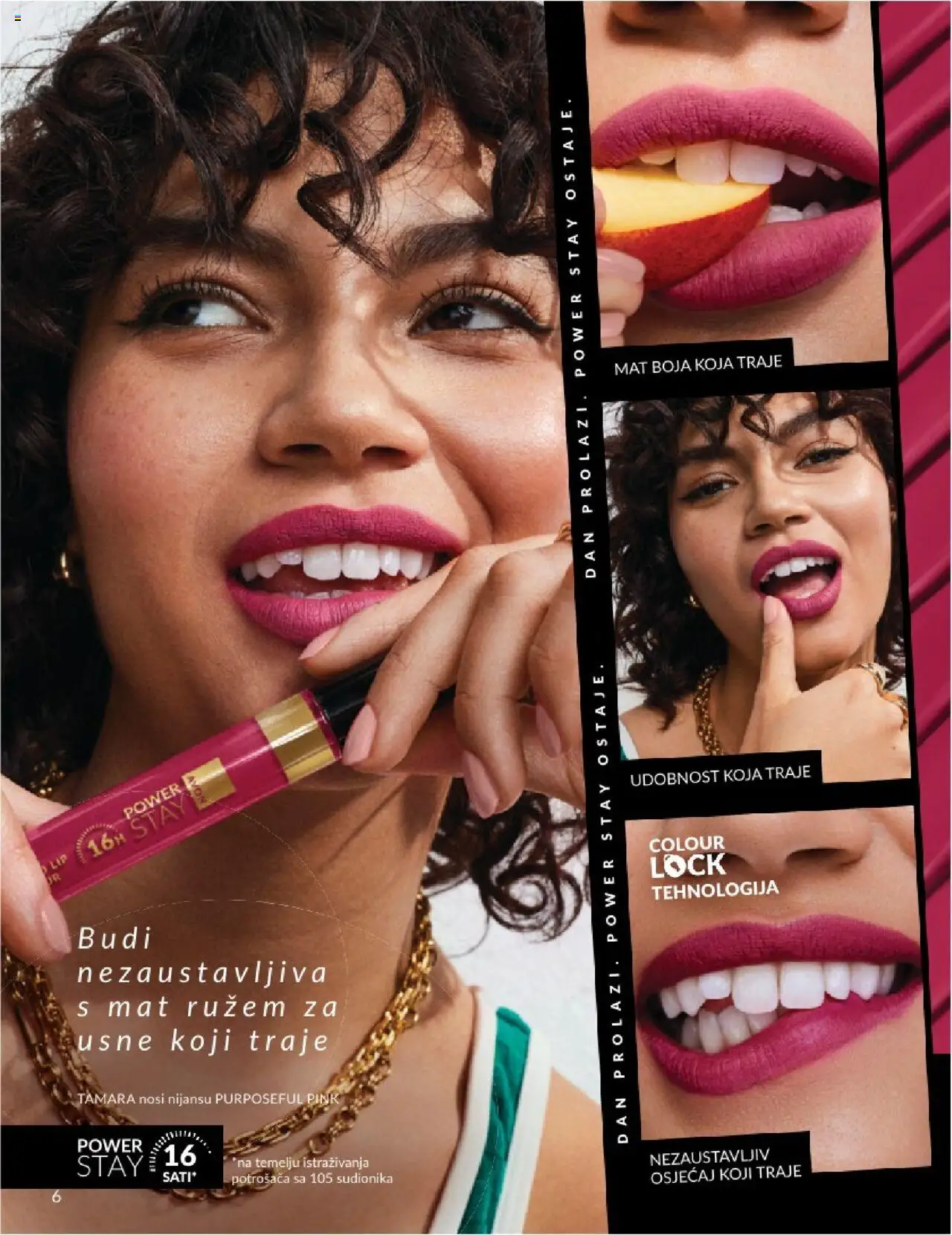 Avon katalog | vrijedi od 01.08.2025 | Stranica: 6
