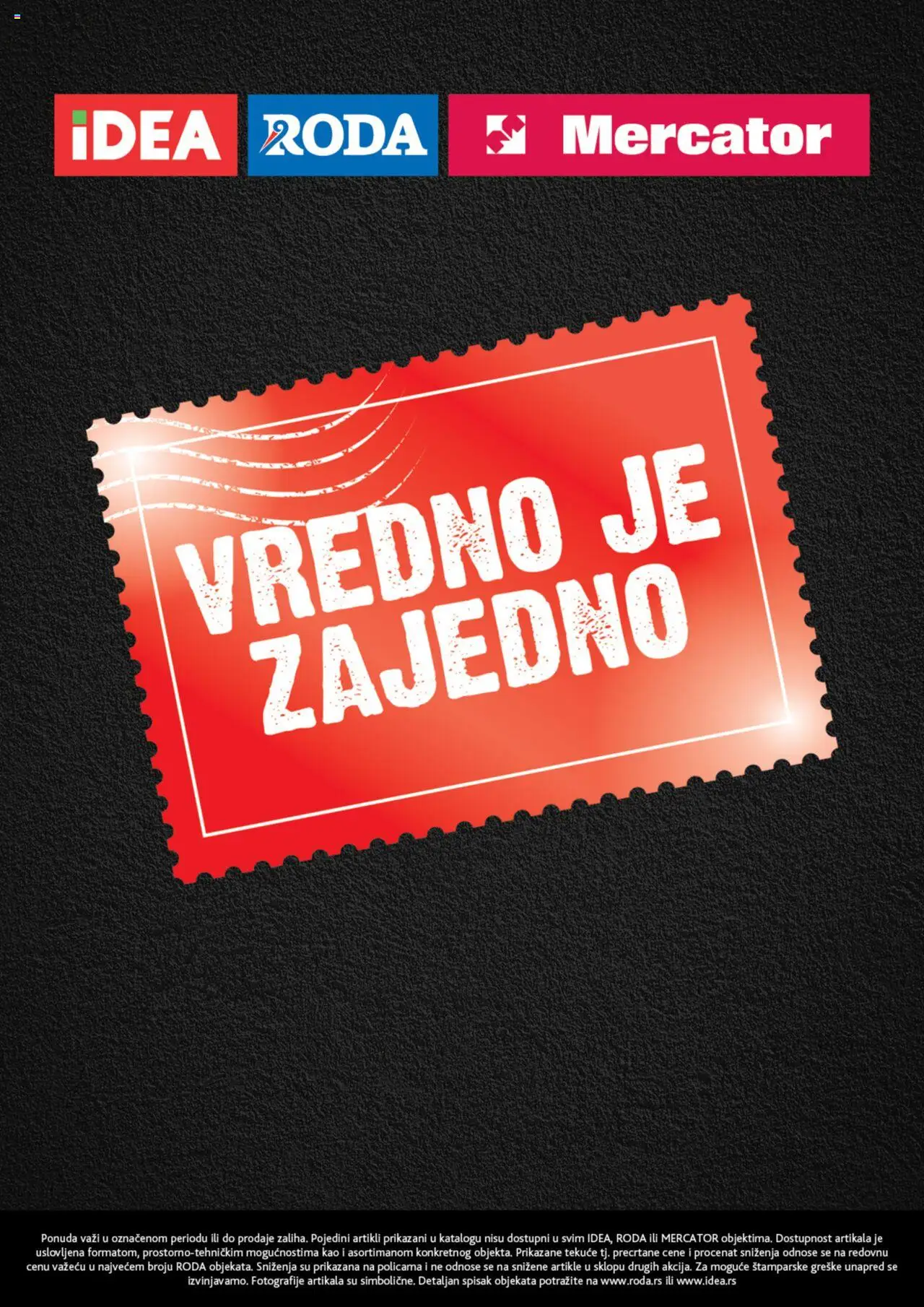 Idea katalog - važi od 16.10.2025 | Strana: 36