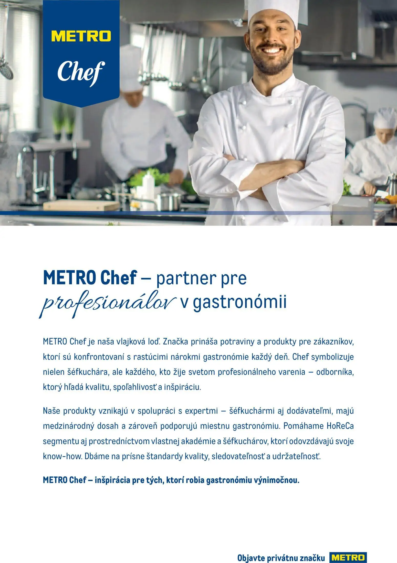 Nové Metro akcie – leták je platný od 01.01.2025 | Strana: 5