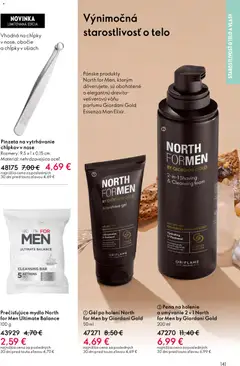 Oriflame leták platný od 04.03.2026 | Strana: 141